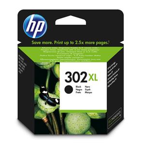 HP 302XL Black Ink Cartridge