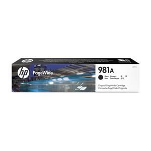 HP 981A PageWide Black Ink Cartridge
