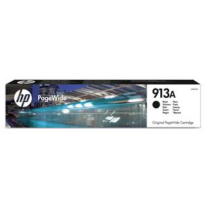 HP 913A Black PageWide Inkjet Cartridge