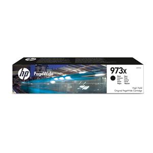 HP 973X Black PageWide Inkjet Cartridge High Yield