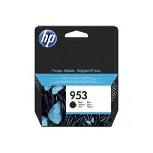 HP 953 Black Ink Cartridge L0S58AE#BGX