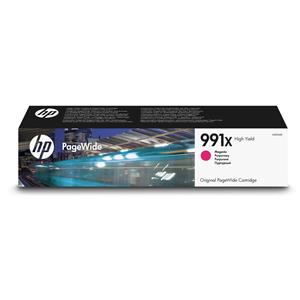 HP 991X High Yield Magenta Original PageWide Cartridge