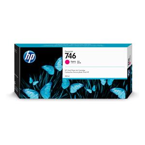 Hewlett Packard HP 746 300ml Magenta Ink Cartridge P2V78A
