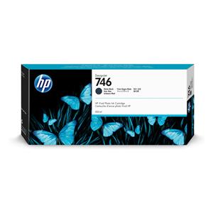 Hewlett Packard HP 746 300ml Matte Black Ink Cartridge P2V83A