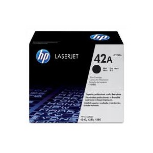 HP Q5942A Black Toner (10k)