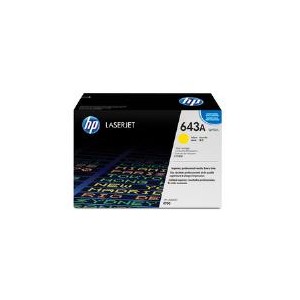 HP Q5952A Yellow Toner