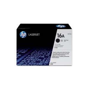 HP Q7516A Black Toner Cartridge