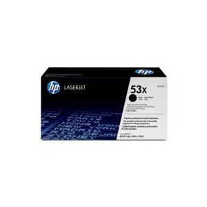 HP Q7553X High Capacity Toner
