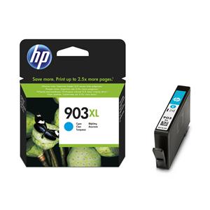 HP 903XL High Yield Ink Cyan Cartridge