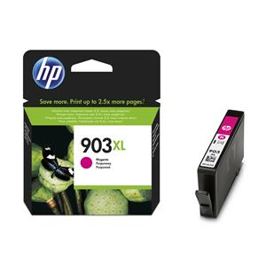HP 903XL Magenta 750 Pages Original Cartridge T6M07AE