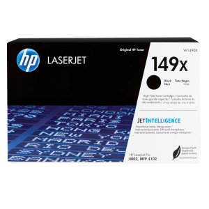 HP W1490X/149X Toner cartridge high-capacity 9.5K pages ISO/IEC 19752 for HP LaserJet Pro 4001