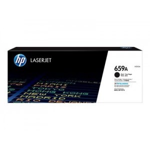 Hewlett Packard HP 659A Original LaserJet Toner Cartridge Black W2010A