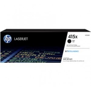 Hewlett Packard HP 415X Black LaserJet Toner Cartridge W2030X