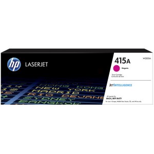 HP W2033A 415A Magenta 2100 pages Original Toner