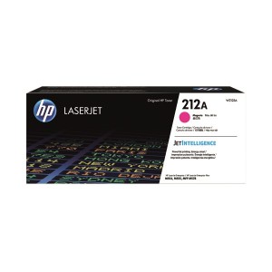 Hewlett Packard HP 212A Magenta Laserjet Toner Cartridge W2123A