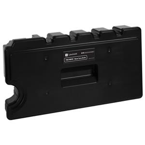 Lexmark Waste Toner Bottle Black 74C0W00