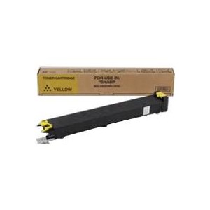 Sharp MX31GTYA Yellow Toner Cartridge