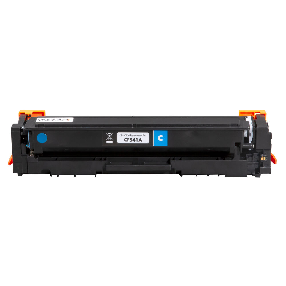 Q-Connect HP CF541A Toner Cartridge Cyan Compatible CF541A-COMP