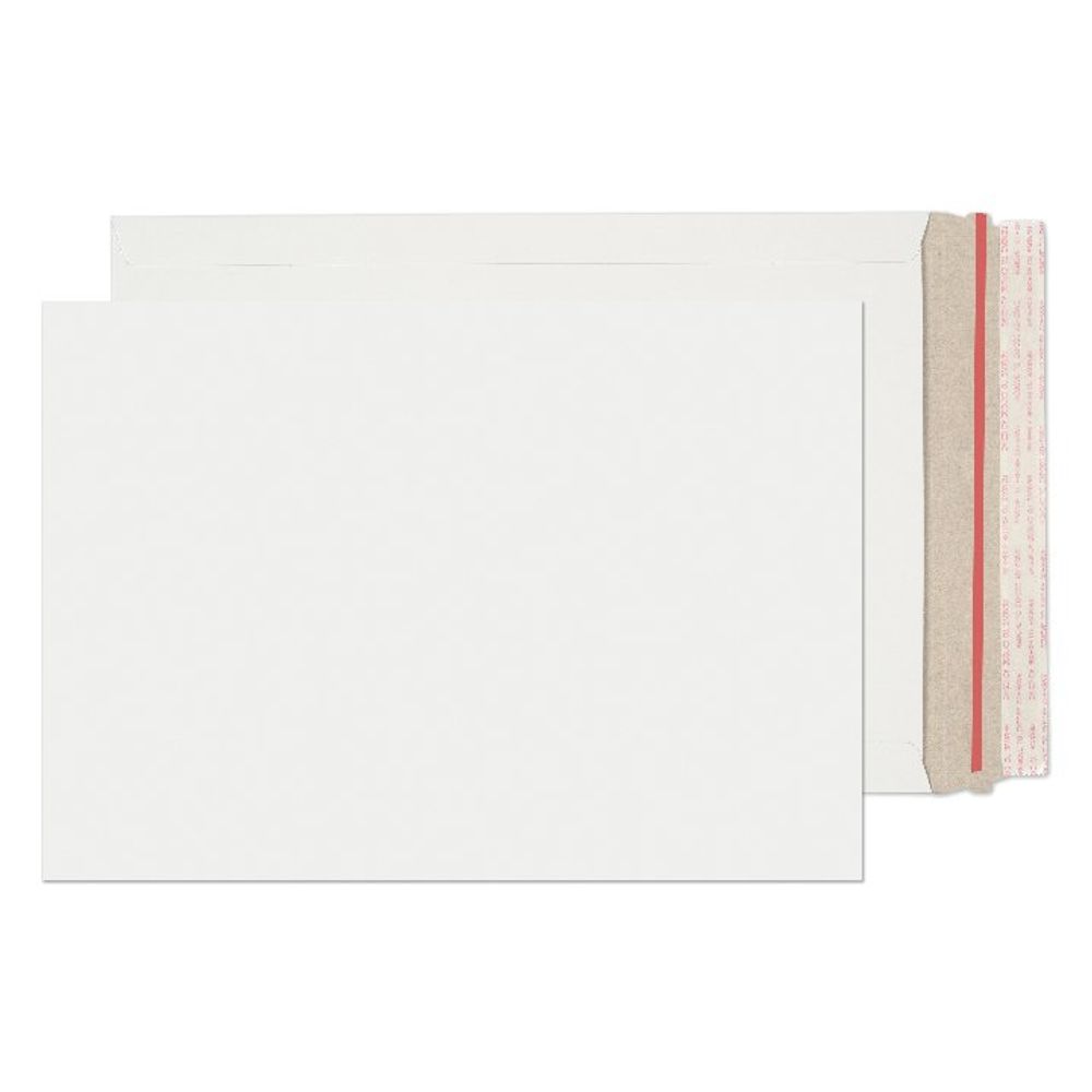 GoSecure All Board Pocket Envelope 324x229mm [Pack of 100]