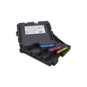 Ricoh GX3300 GC31C Gel Cartridge Cyan 405689
