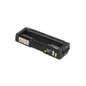 Ricoh C310E Yellow High Capacity Toner Cartridge 6K pages - 406482