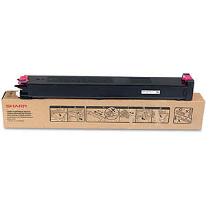Sharp Magenta Toner Cartridge 10K pages - MX23GTMA