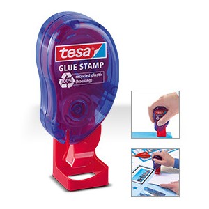 Tesa Glue Stamp for up to 1100 Stamps alternative image 1
