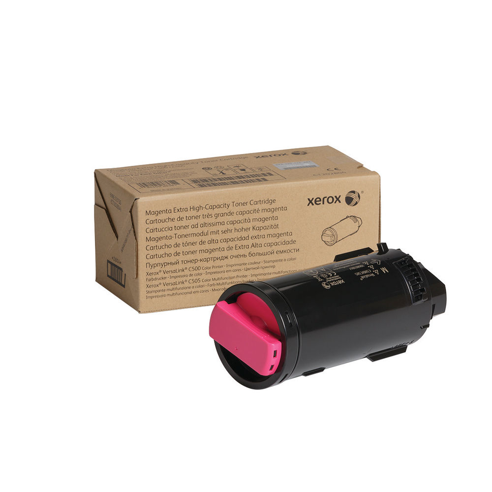 VersaLink C50X Extra High Yield Toner Cartridge Magenta
