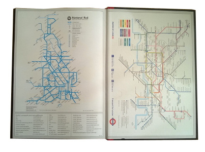 Black n Red Book A4 Double Cash [Pack of 5] alternative image 7