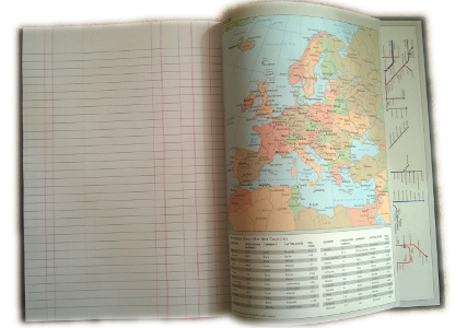 Black n Red Book A4 Double Cash [Pack of 5] alternative image 6