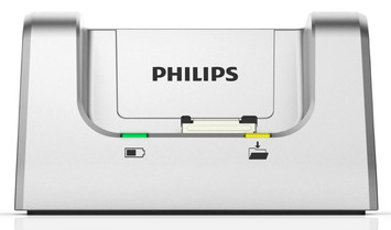 Philips ACC8120/00 Dictation Machine Docking Station USB
