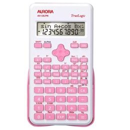 Aurora AX-582PK Scientific Calculator