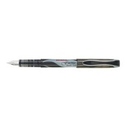 Zebra Fuente Fountain Pen Black [Pack of 12]
