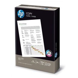 HP Office Paper A4 80GSM White (Box 5 Reams) CHP110