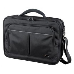 Lightpak LIMA Executive Laptop Bag for Laptops up to 17 inch Black - 46029