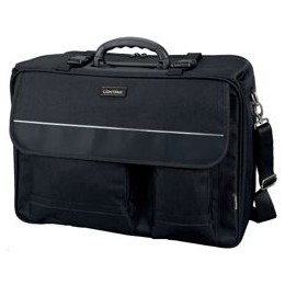 Lightpak The Flight Pilot Case for Laptops up to 17 inch Black - 46008