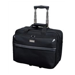 Lightpak X Ray Business Laptop Trolley for Laptops up to 17 inch Black - 46099