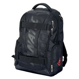 Lightpak Hawk Laptop Backpack for Laptops up to 17 inch Black - 24603