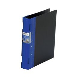 Guildhall GLX Ergogrip Binder 55mm Blue [Pack of 2]