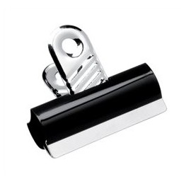 Value Spring Clip Nickel Plated 50mm (Pack 10) - 36281