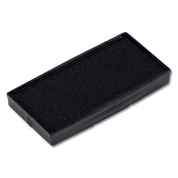 Trodat T6/4913 Replacement Stamp Pad Fits Printy 4913 Typo/4953 Black (Pack 2) - 78252