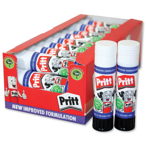 Pritt Stick Standard 11g [Pack of 25] alternative image 2