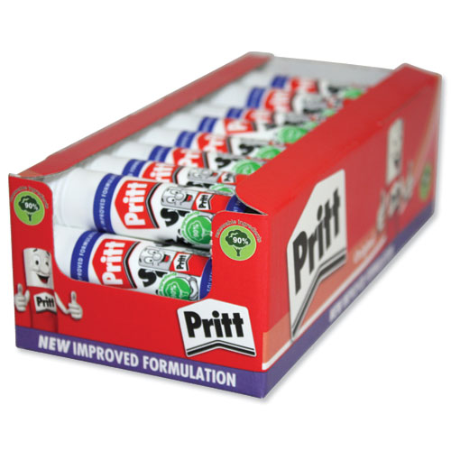 Pritt Stick Standard 11g [Pack of 25] alternative image 3