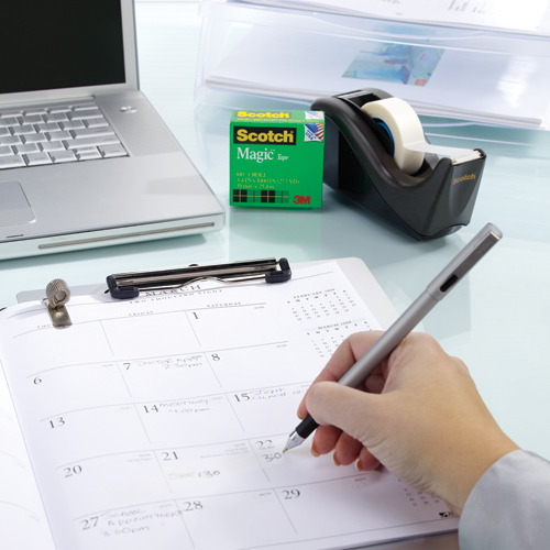 Scotch 810 MagicTape 19mmx33m alternative image 3