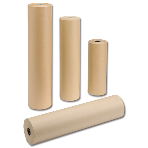 Ambassador Kraft Paper Roll 600x250m alternative image 2