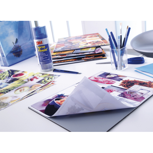 3M Spraymount Adhesive 200ml alternative image 2