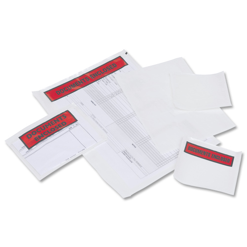 Tenza Document Enclosed Envelopes A6 [Pack of 1000] alternative image 2