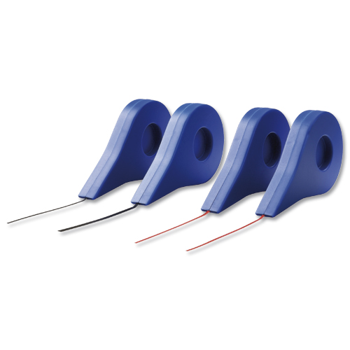 Nobo Gridding Tape 1.5mmx10m Red alternative image 2