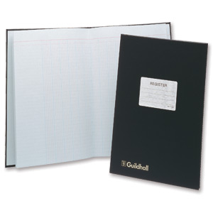 Guildhall Attendance Register T1030 alternative image 2