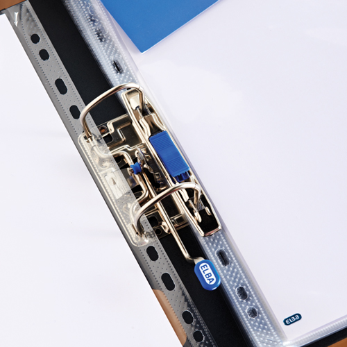 Elba Quick-In Punched Pockets [Pack of 100] alternative image 2